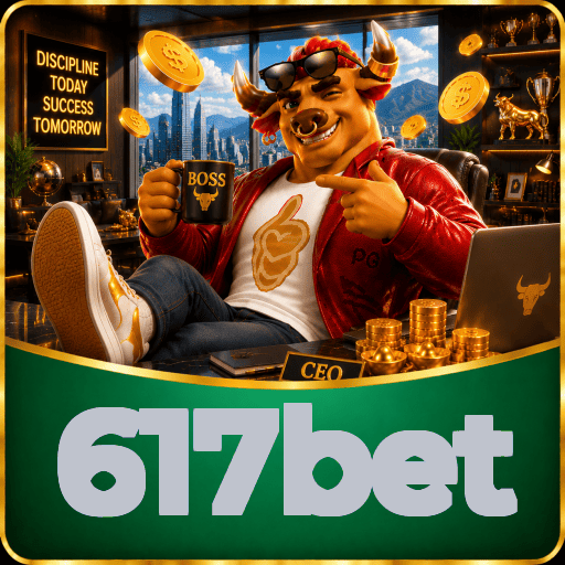 617bet Segurança Logo 2