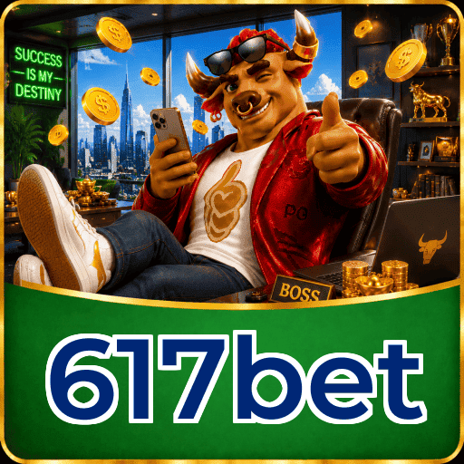 617bet Instalar Logo 3