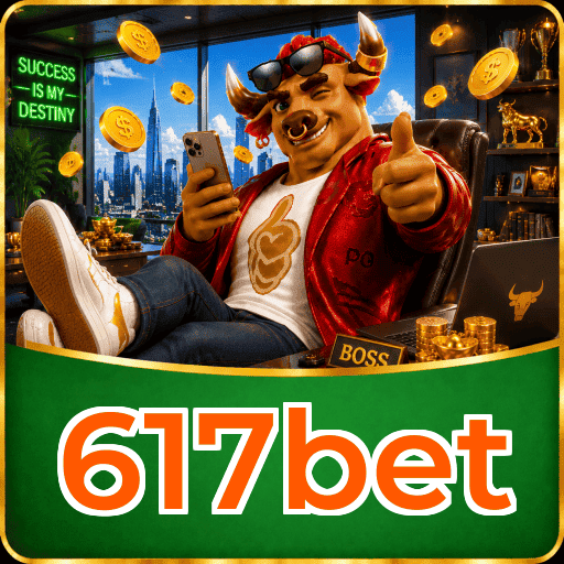 617bet Segurança Logo 2