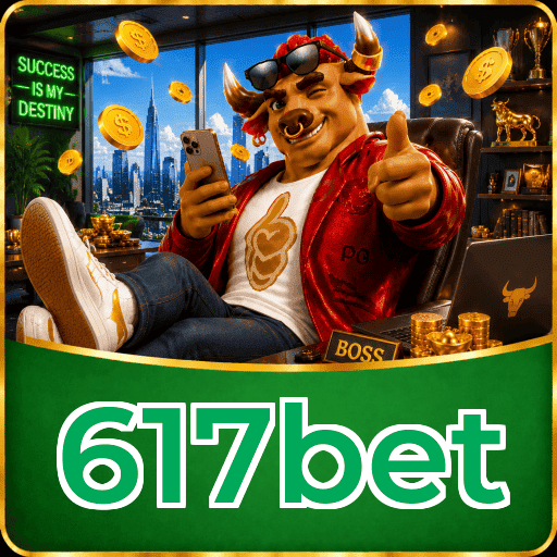 617bet Segurança Logo 3