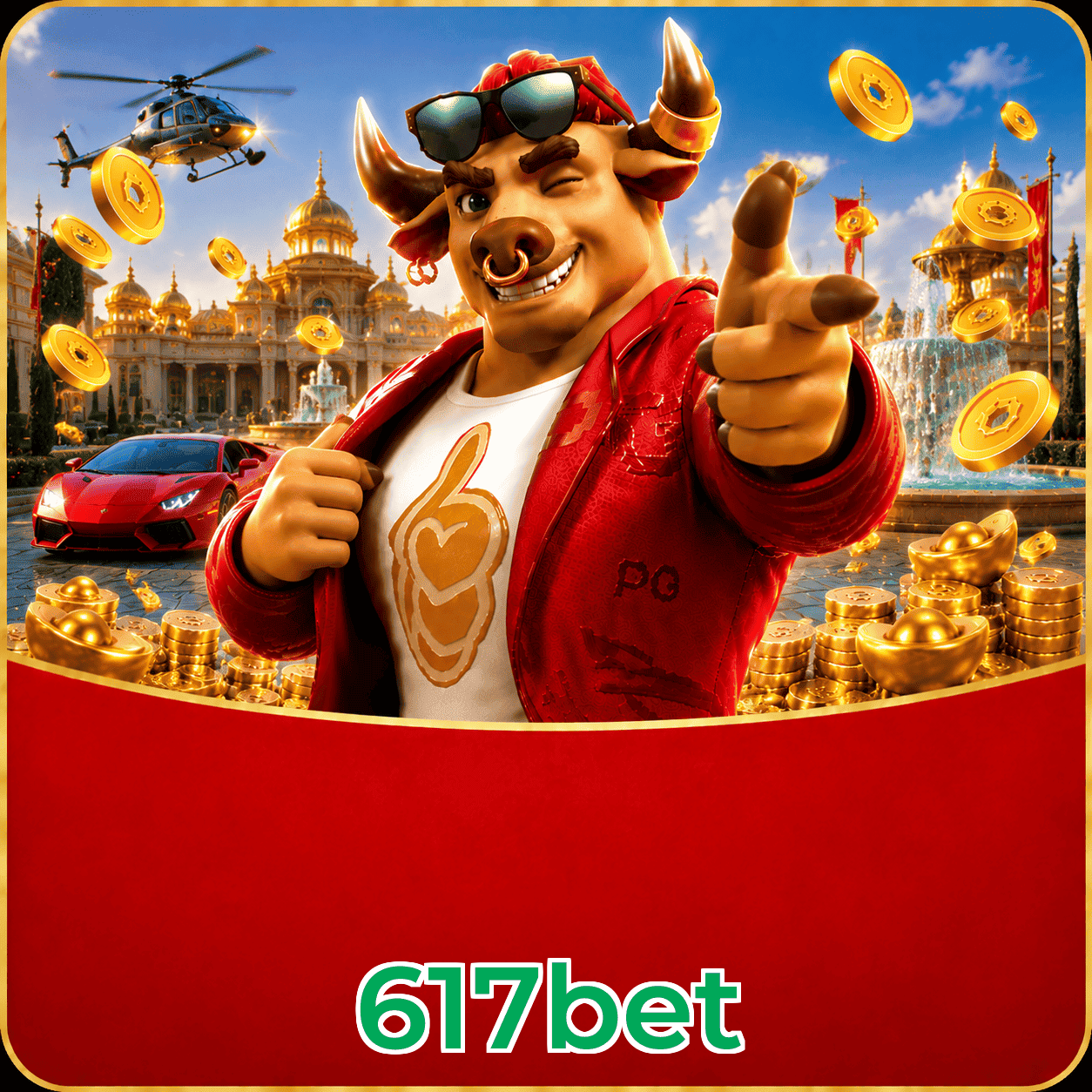 617bet Segurança Logo 1